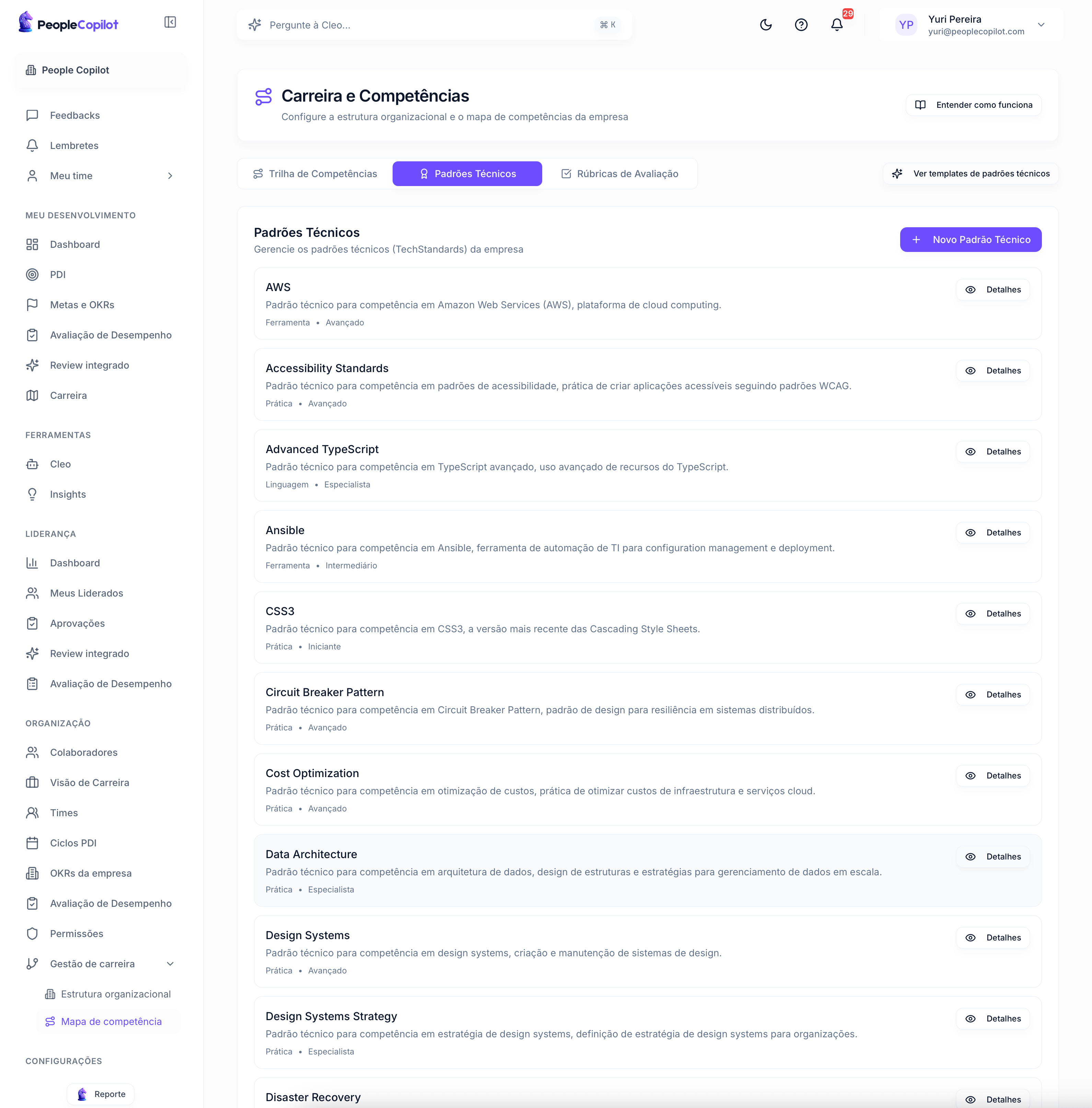 Interface Competências — preview — 4 de 5